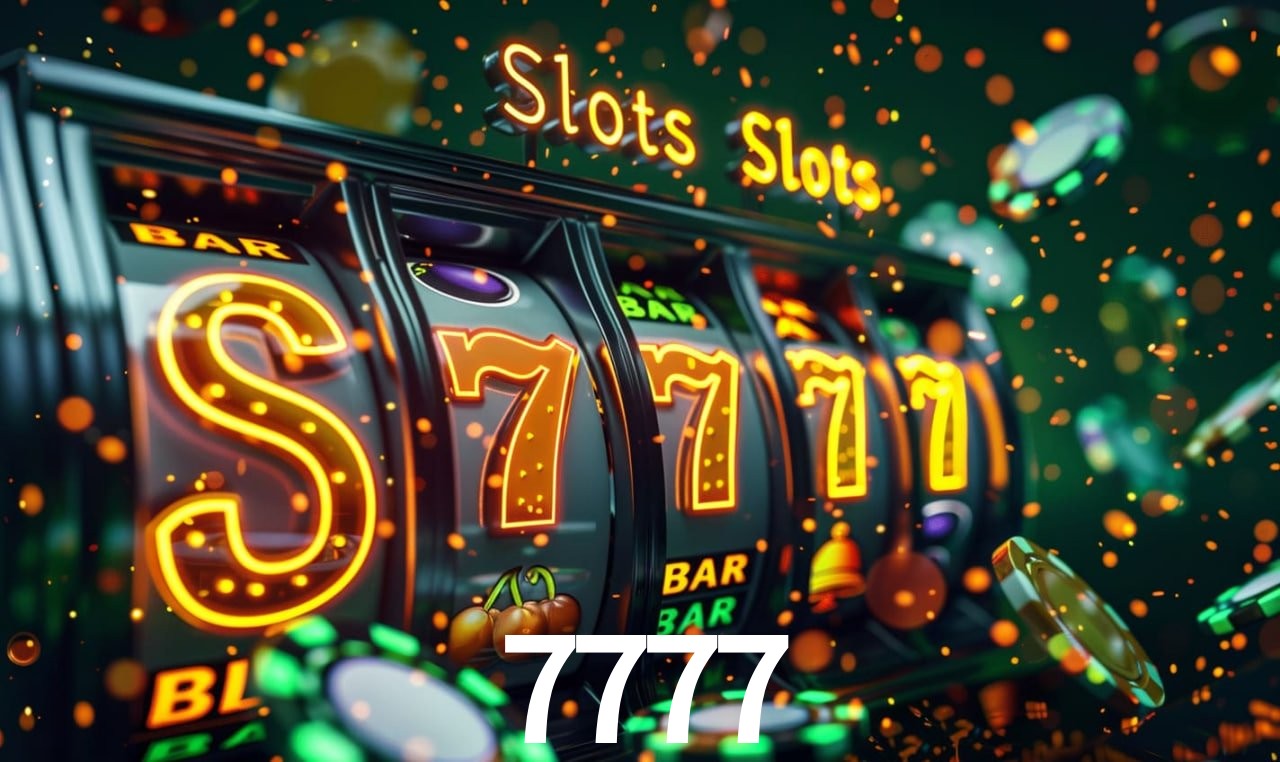 Descubra a Magia dos Jogos de Arcade no 7777